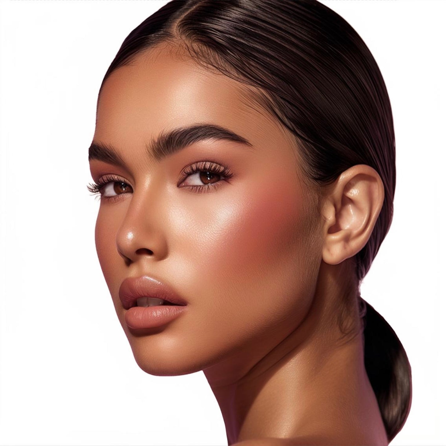 Cherry Hue Slap Liquid Blush