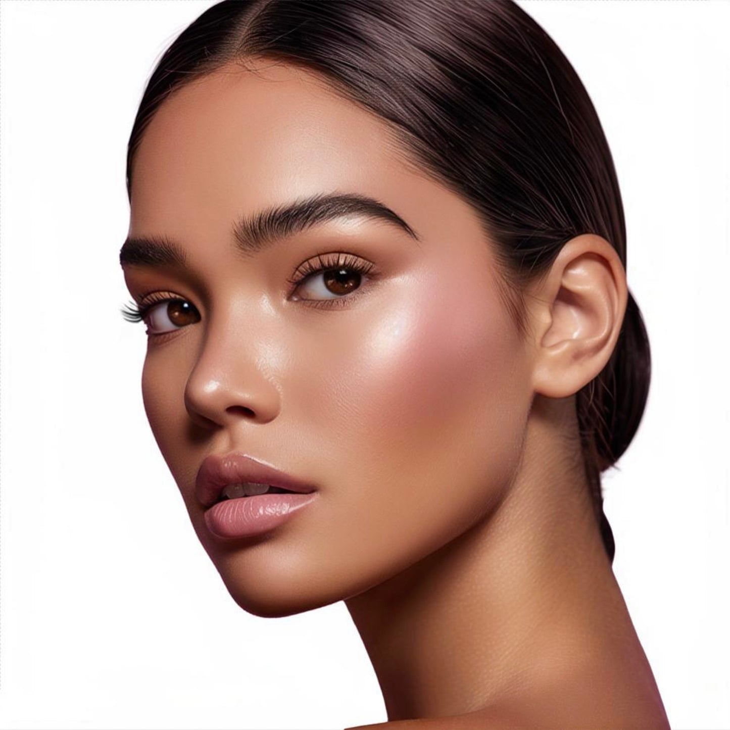 Bubble Gum Hue Slap Liquid Blush