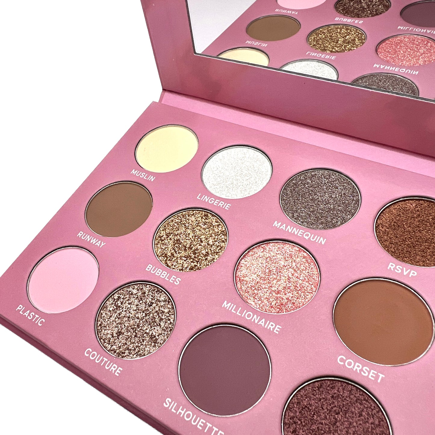 Plastic Mannequin Palette