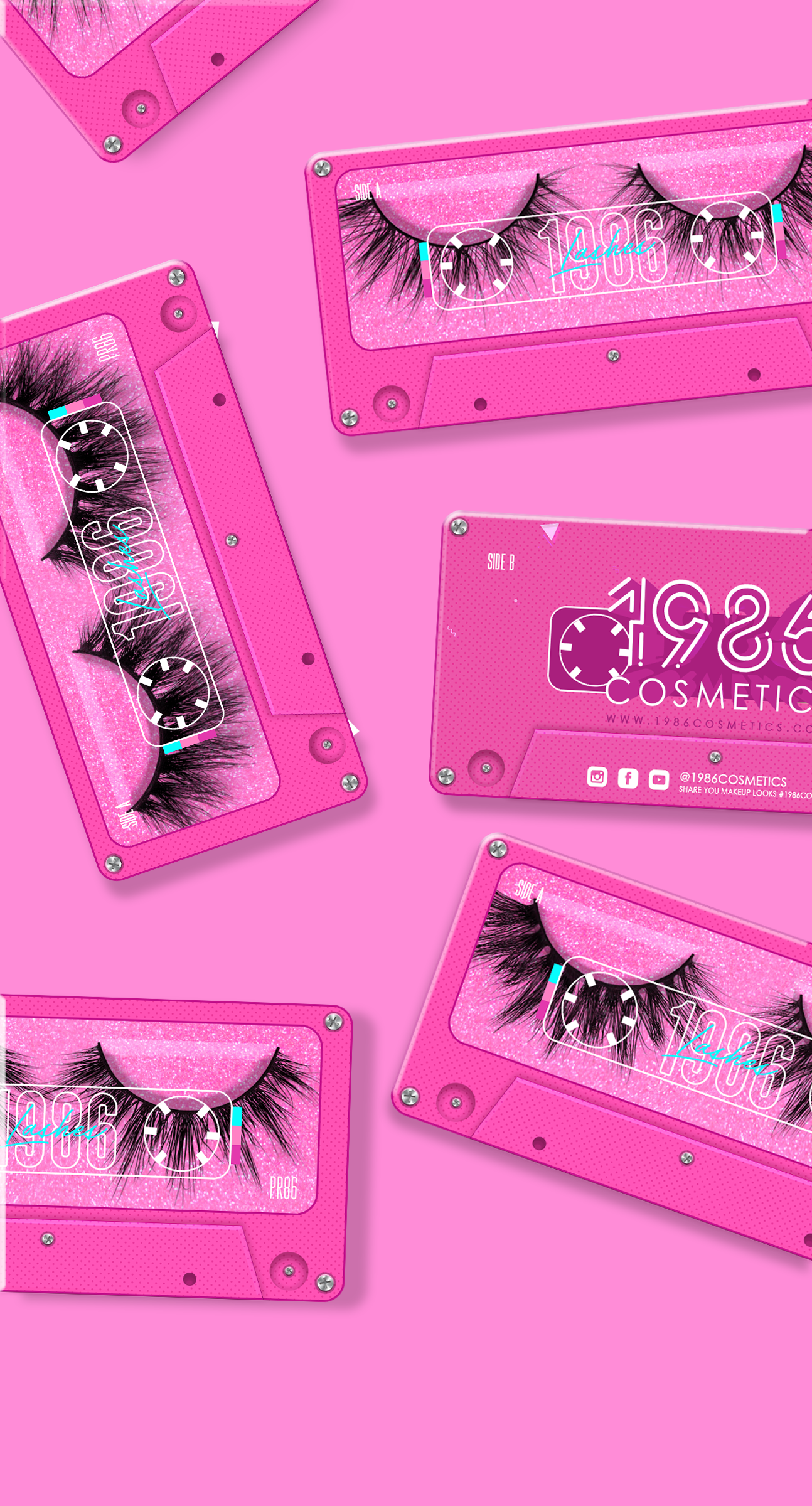 1986 Lashes