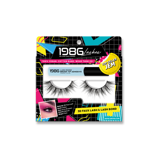 JEM Lash & Glue