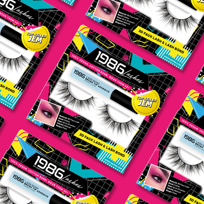 JEM Lash & Glue