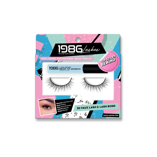 REWIND Lash & Glue