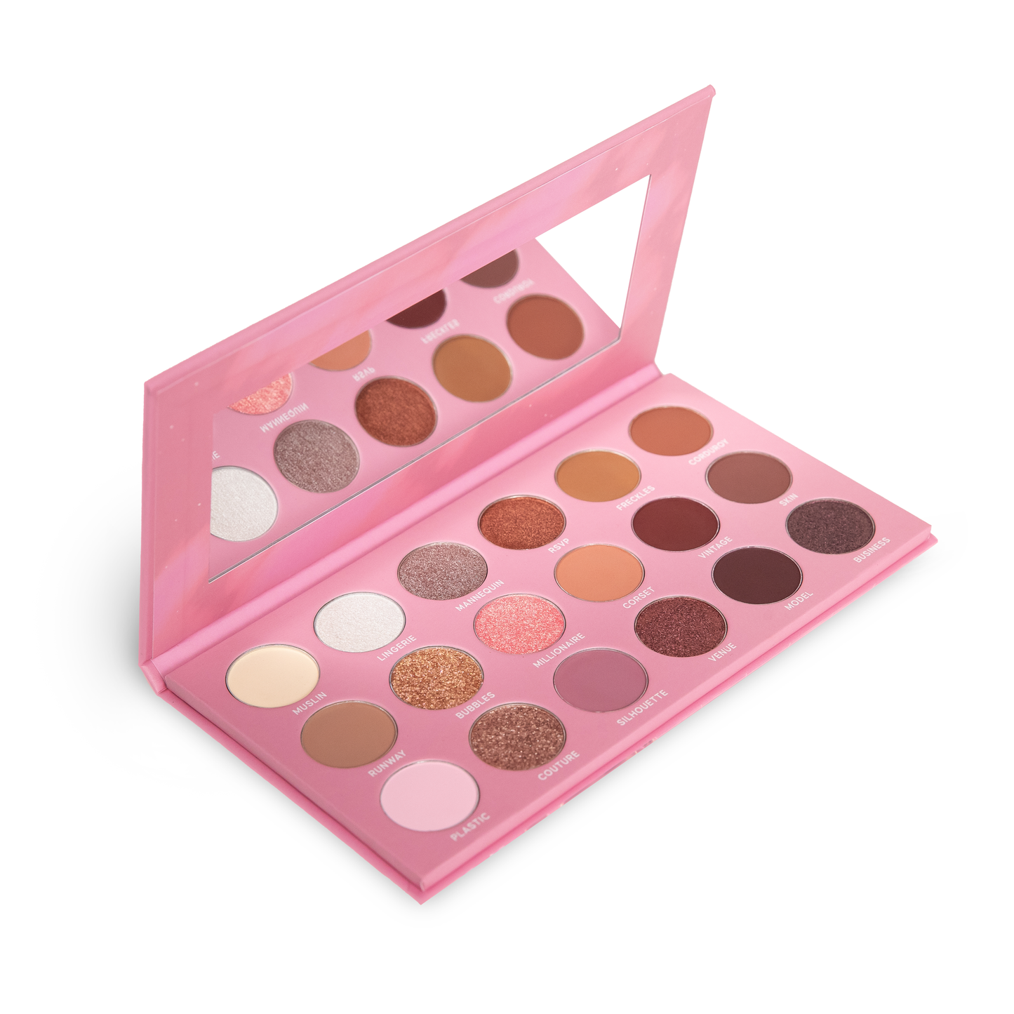 Plastic Mannequin Palette