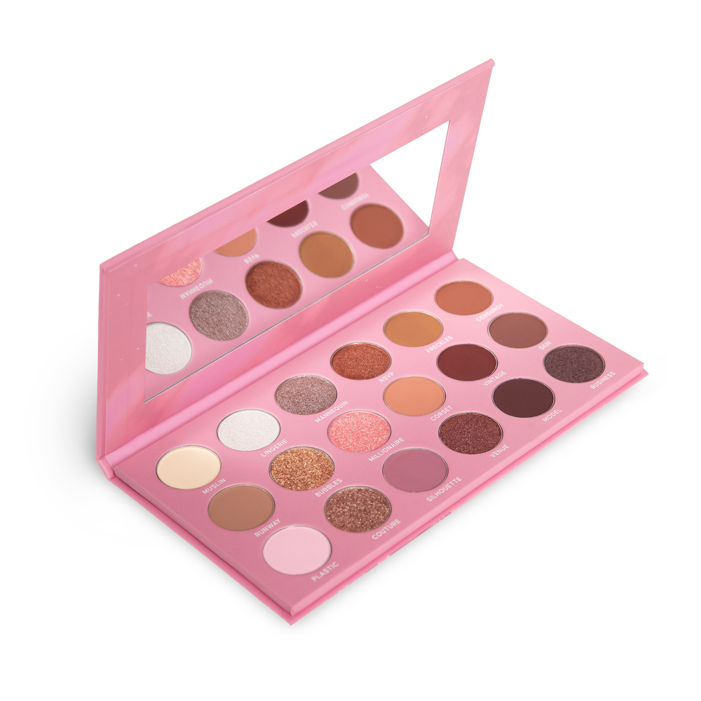 Plastic Mannequin Palette