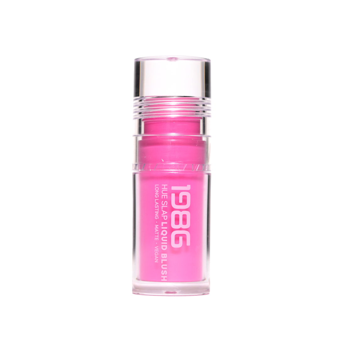 Bubble Gum Hue Slap Liquid Blush – 1986 COSMETICS