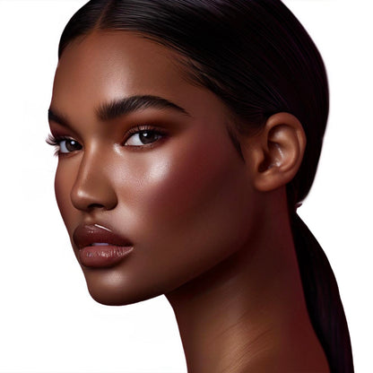 Candy Apple Hue Slap Liquid Blush