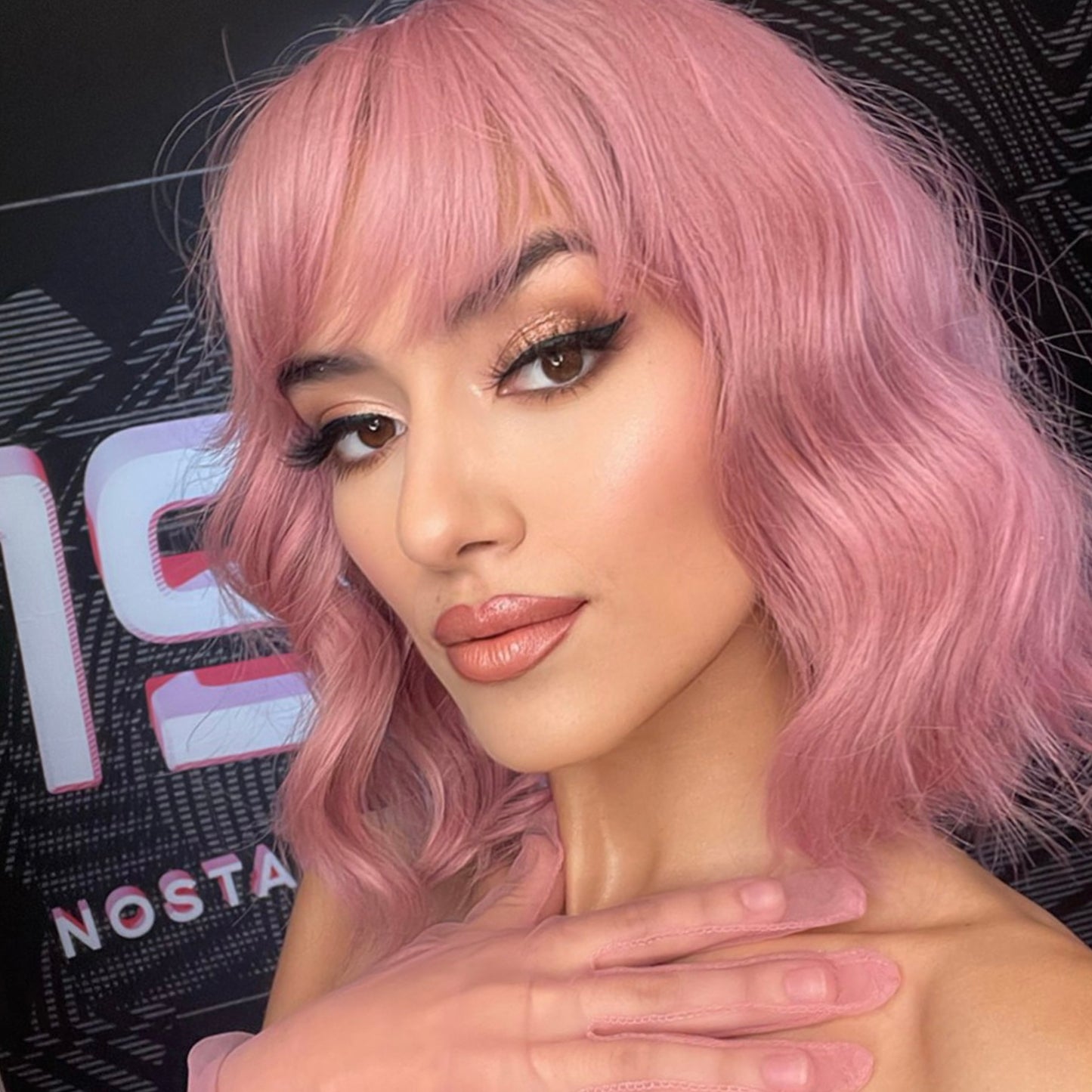 Plastic Mannequin Palette