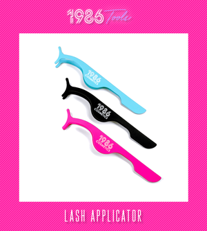 
                  
                    1986 Lash Applicator
                  
                