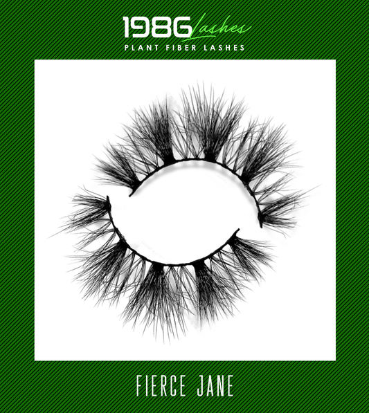 FIERCE JANE 🌱