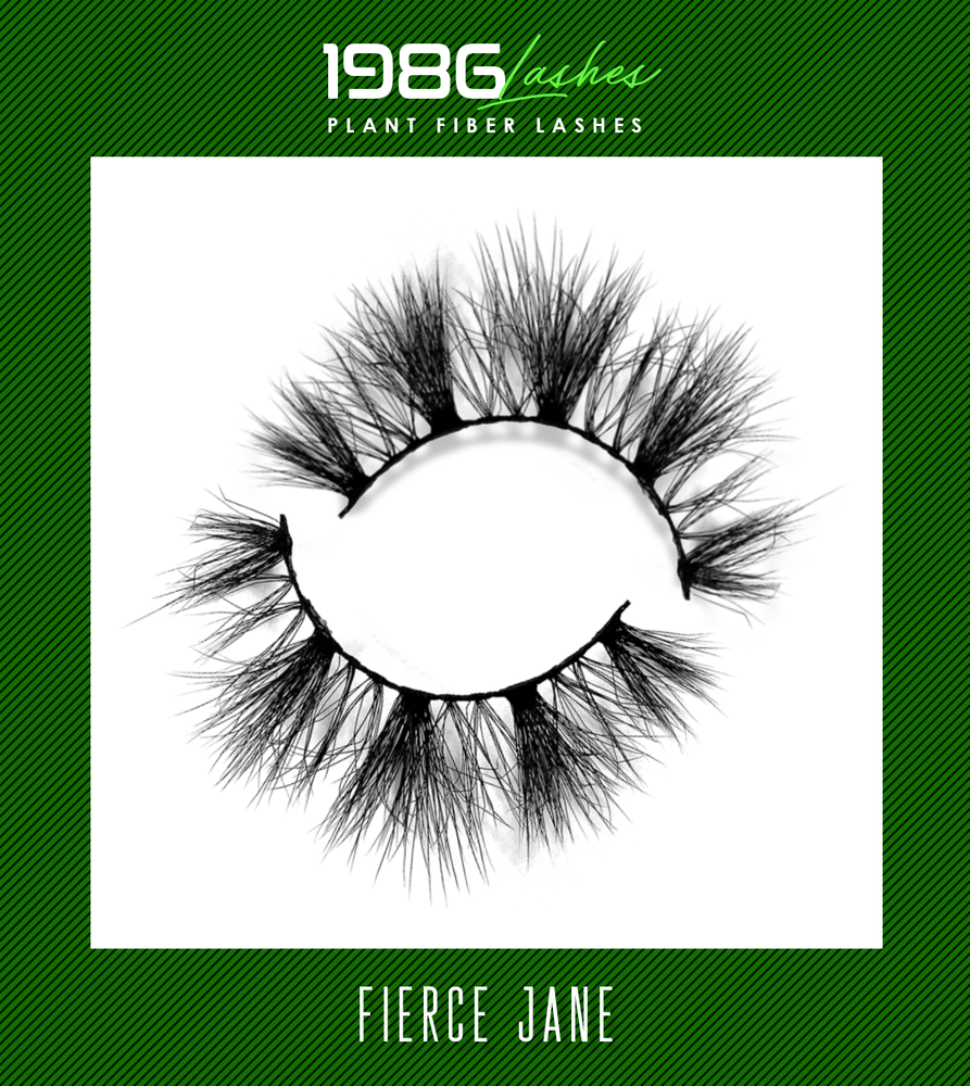 FIERCE JANE 🌱