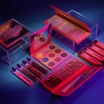 Sunset Highlight Trio