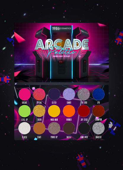 Arcade Palette