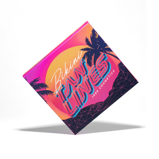 Bikini Tan Lines Palette