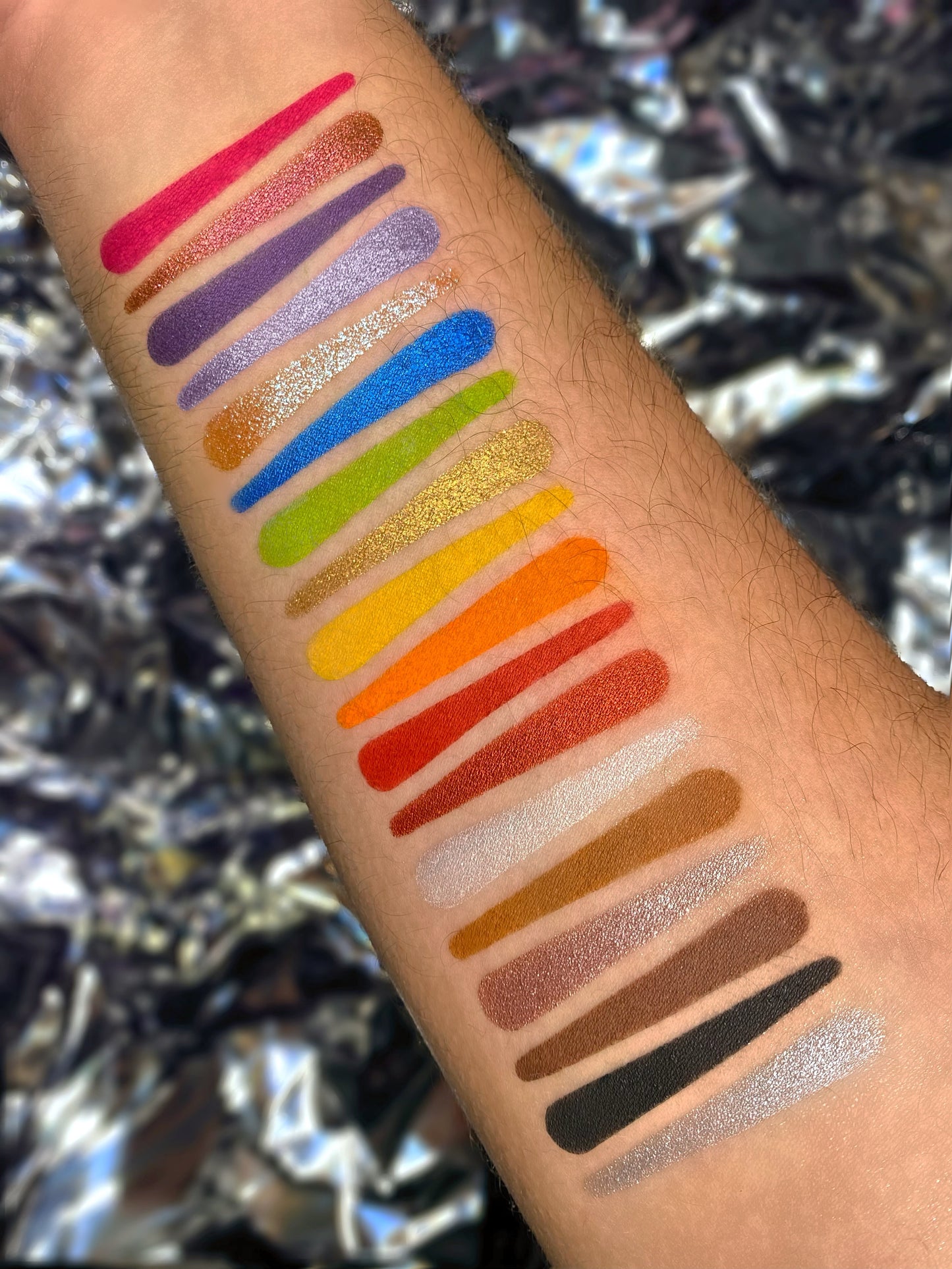 Arcade Palette
